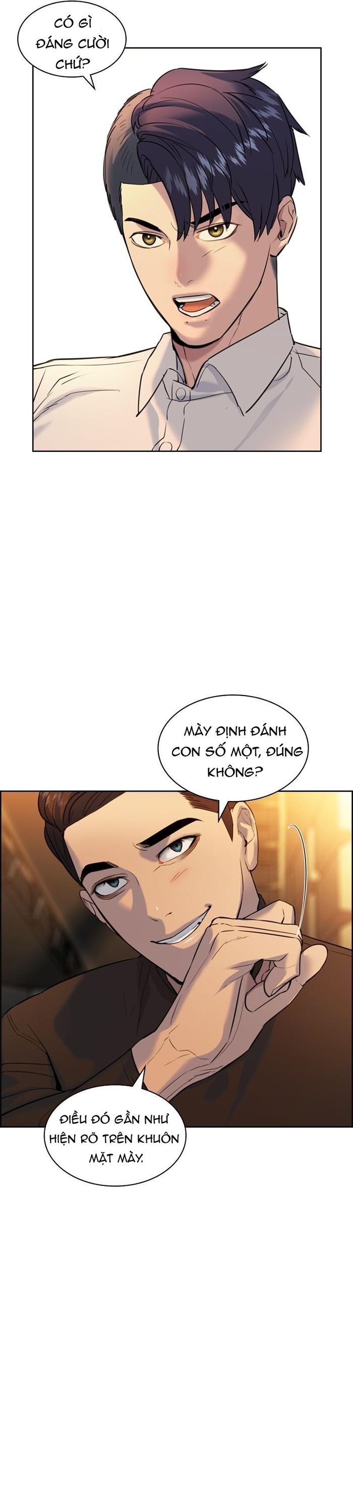 Tiền Bạc Và Quyền Lực Chapter 168 - 38