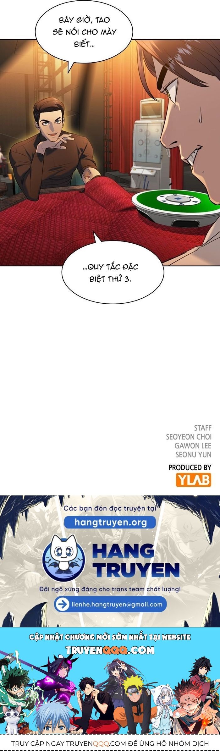 Tiền Bạc Và Quyền Lực Chapter 168 - 41