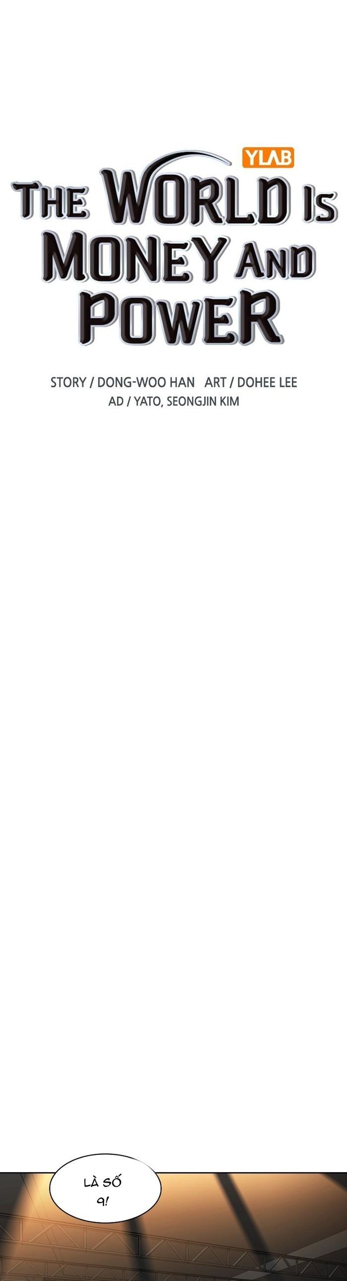 Tiền Bạc Và Quyền Lực Chapter 168 - 7