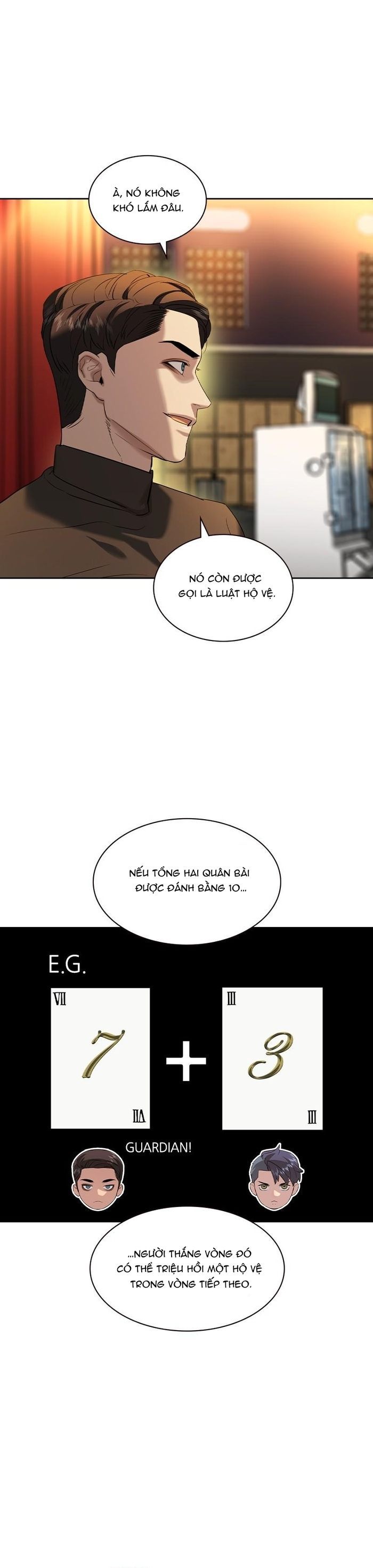 Tiền Bạc Và Quyền Lực Chapter 169 - 2