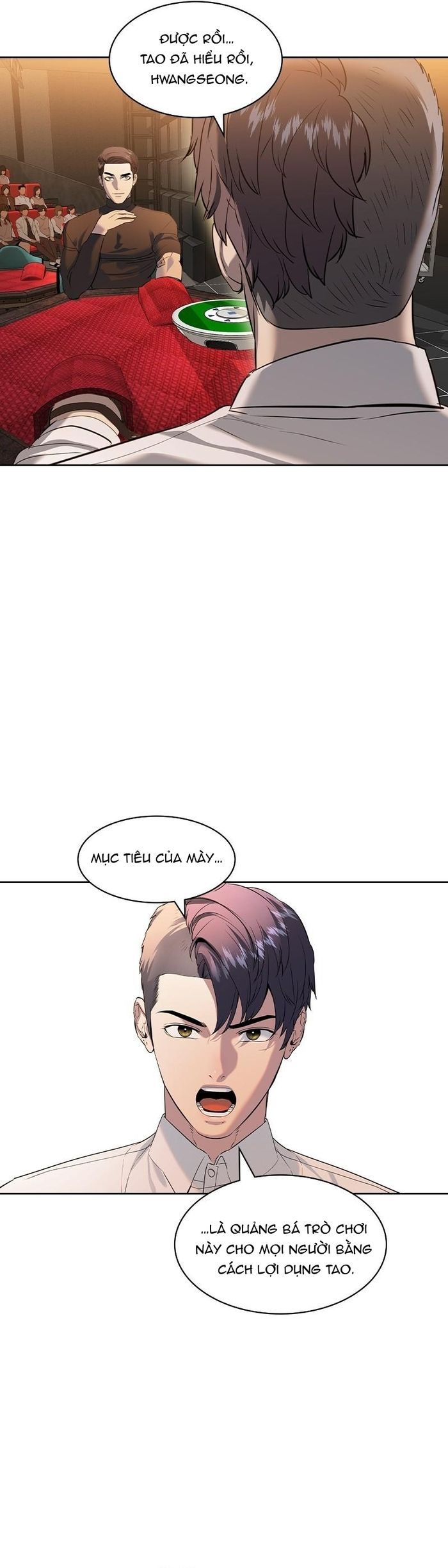 Tiền Bạc Và Quyền Lực Chapter 169 - 11