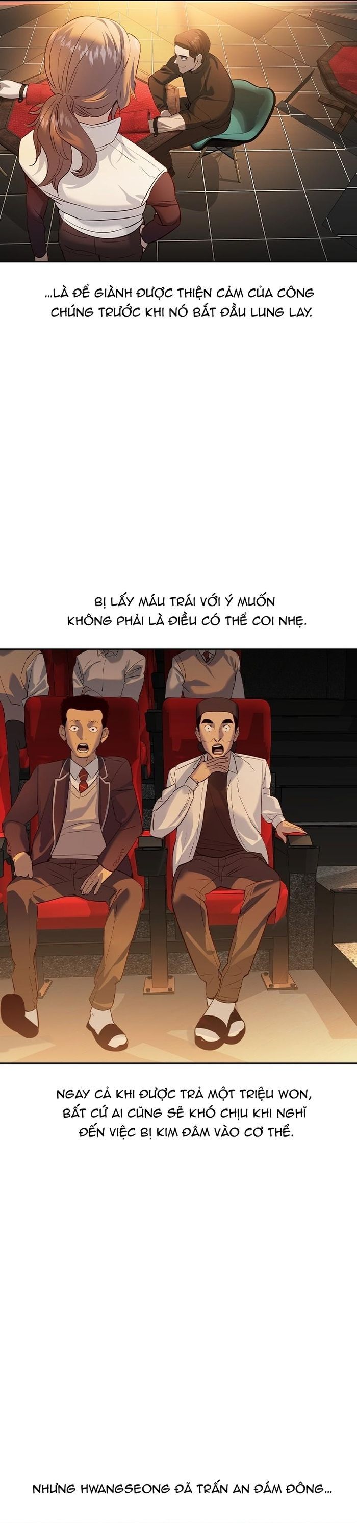 Tiền Bạc Và Quyền Lực Chapter 169 - 13