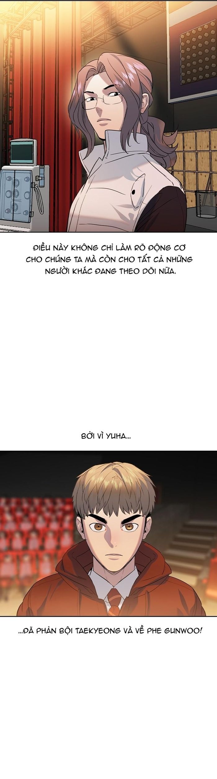 Tiền Bạc Và Quyền Lực Chapter 169 - 22