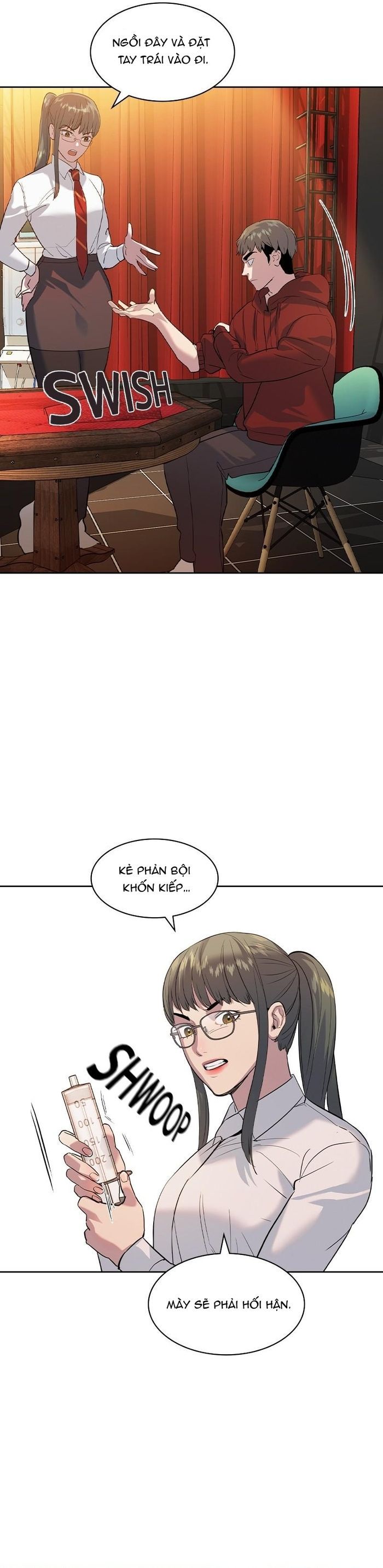 Tiền Bạc Và Quyền Lực Chapter 169 - 23
