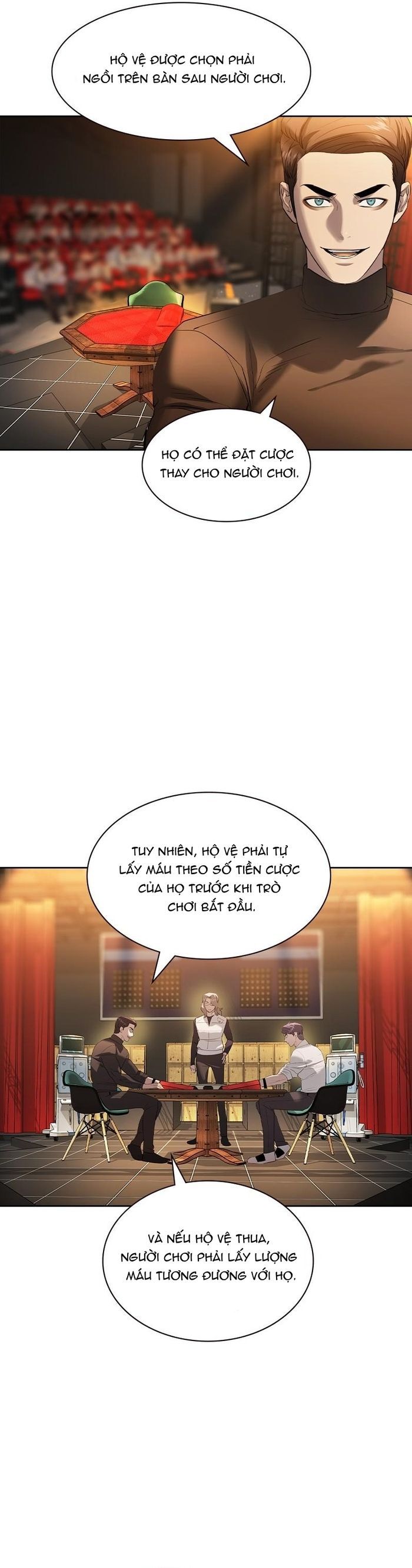 Tiền Bạc Và Quyền Lực Chapter 169 - 4