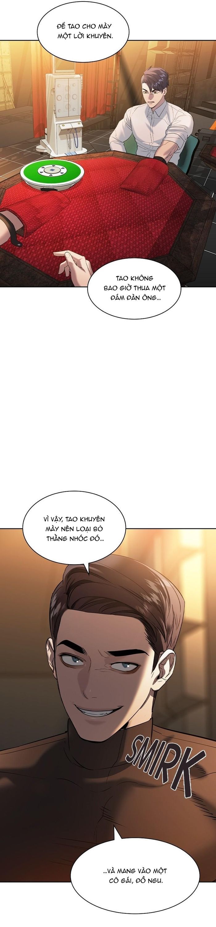 Tiền Bạc Và Quyền Lực Chapter 169 - 35