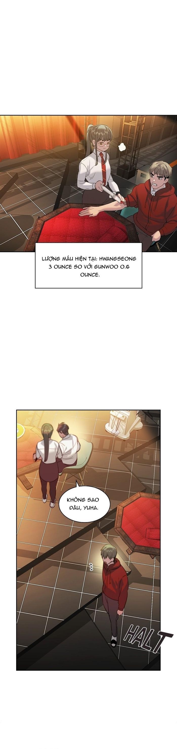 Tiền Bạc Và Quyền Lực Chapter 169 - 36