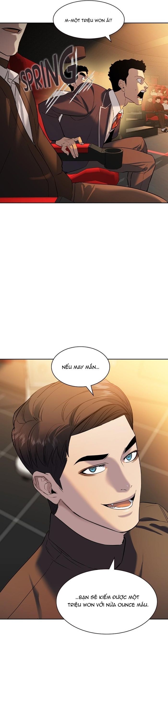 Tiền Bạc Và Quyền Lực Chapter 169 - 7