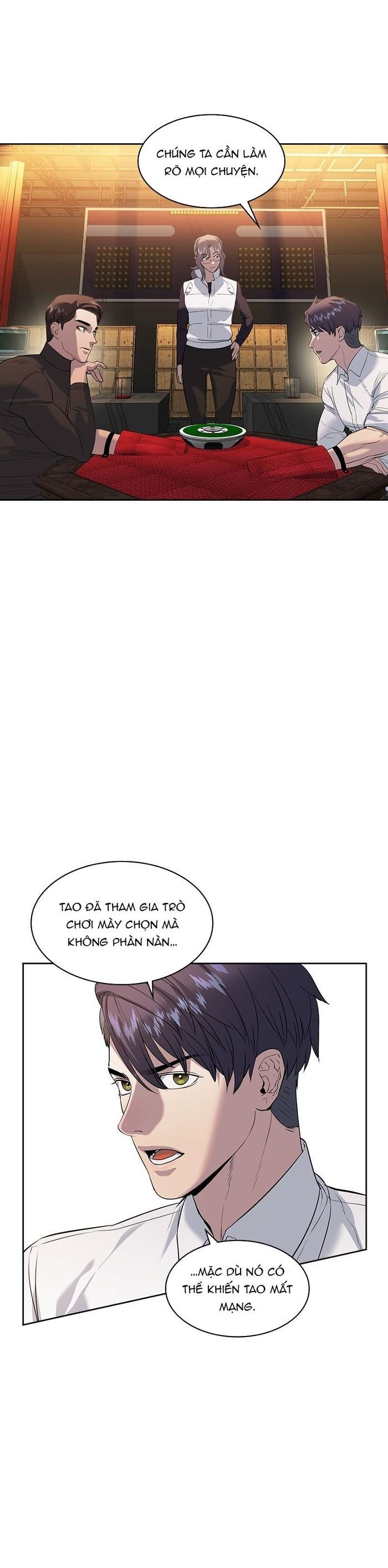 Tiền Bạc Và Quyền Lực Chapter 170 - 12