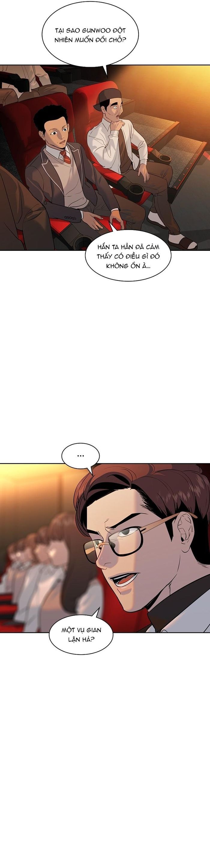 Tiền Bạc Và Quyền Lực Chapter 170 - 21