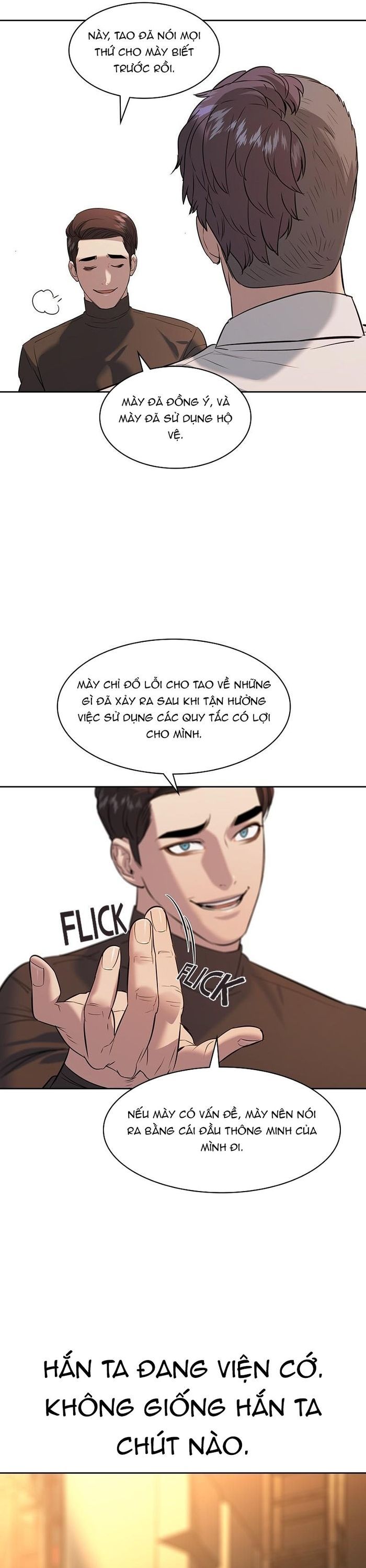 Tiền Bạc Và Quyền Lực Chapter 170 - 22