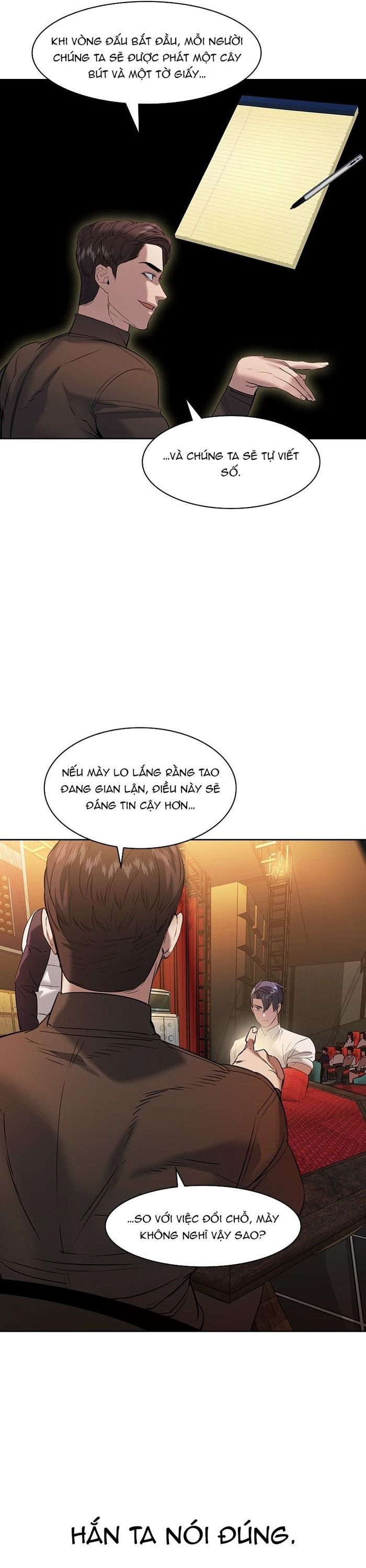 Tiền Bạc Và Quyền Lực Chapter 170 - 26