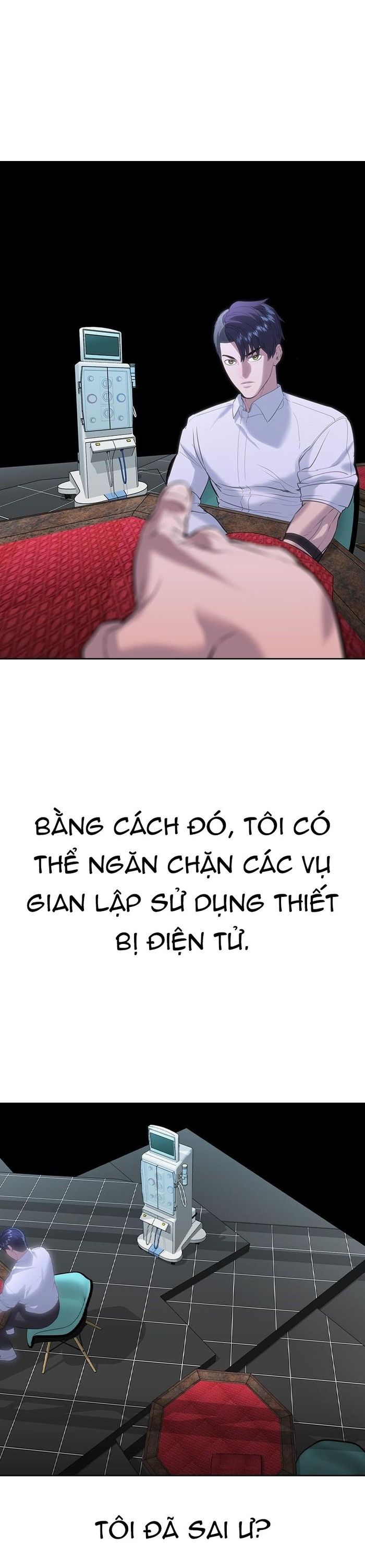 Tiền Bạc Và Quyền Lực Chapter 170 - 27