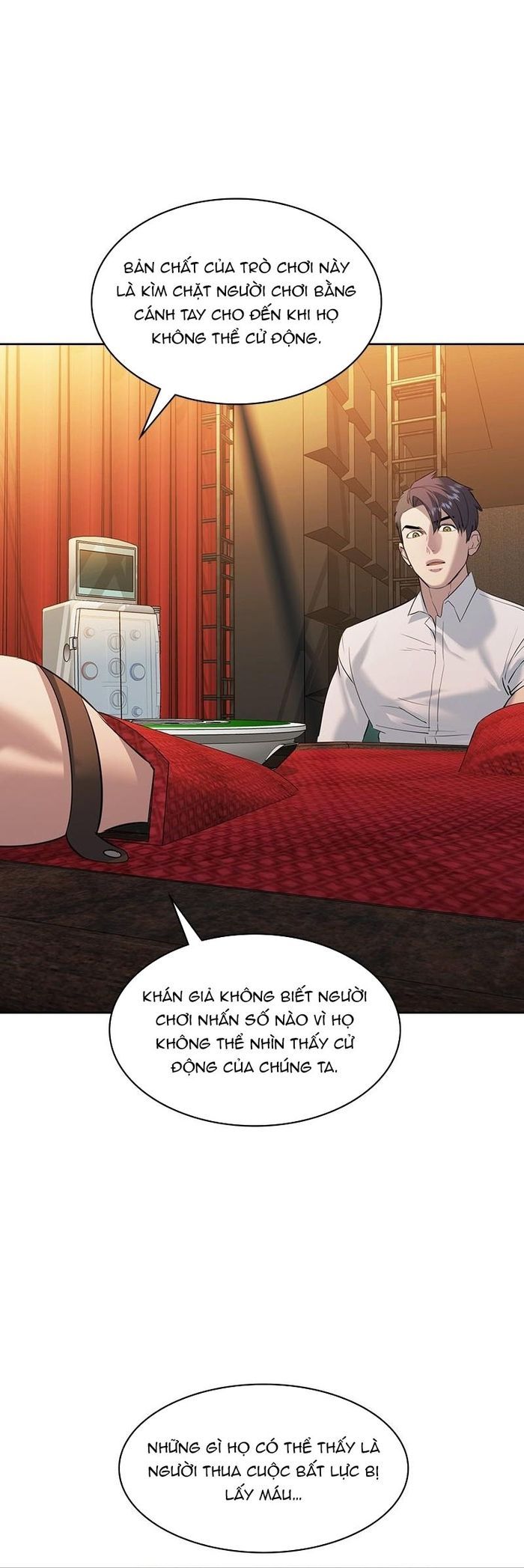 Tiền Bạc Và Quyền Lực Chapter 170 - 31