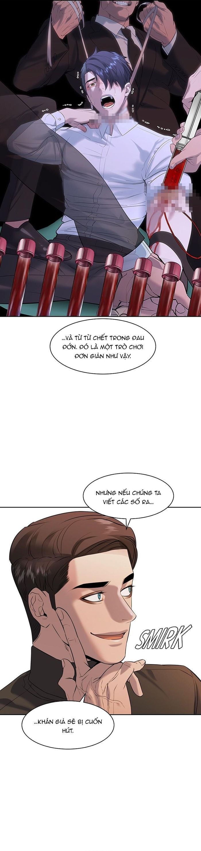 Tiền Bạc Và Quyền Lực Chapter 170 - 32