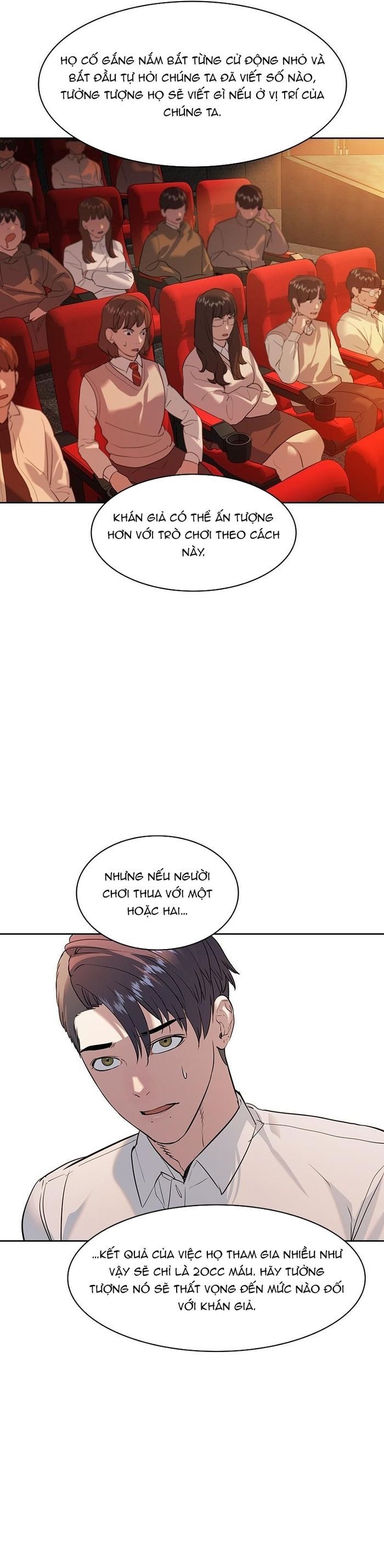 Tiền Bạc Và Quyền Lực Chapter 170 - 33