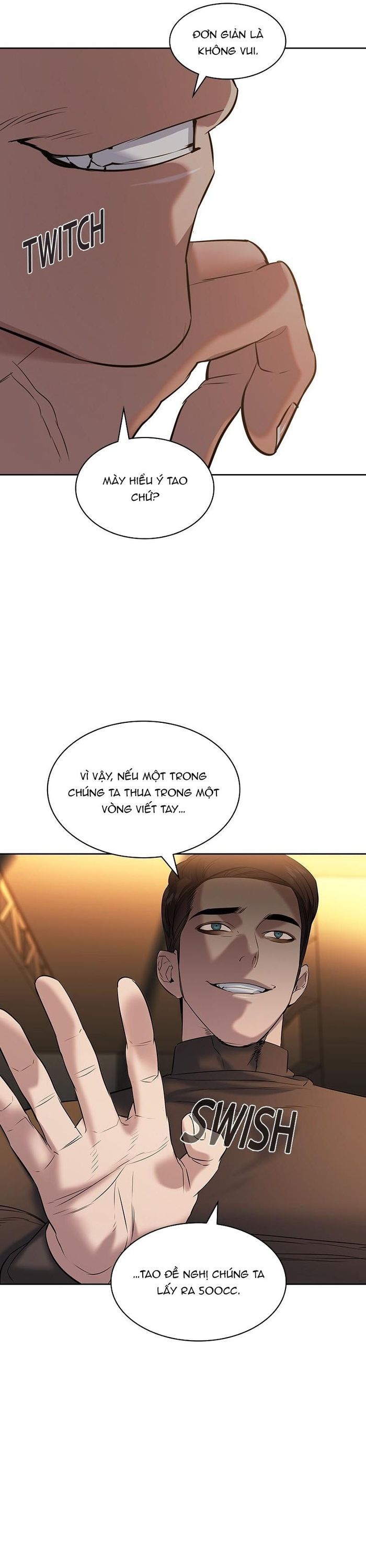 Tiền Bạc Và Quyền Lực Chapter 170 - 34
