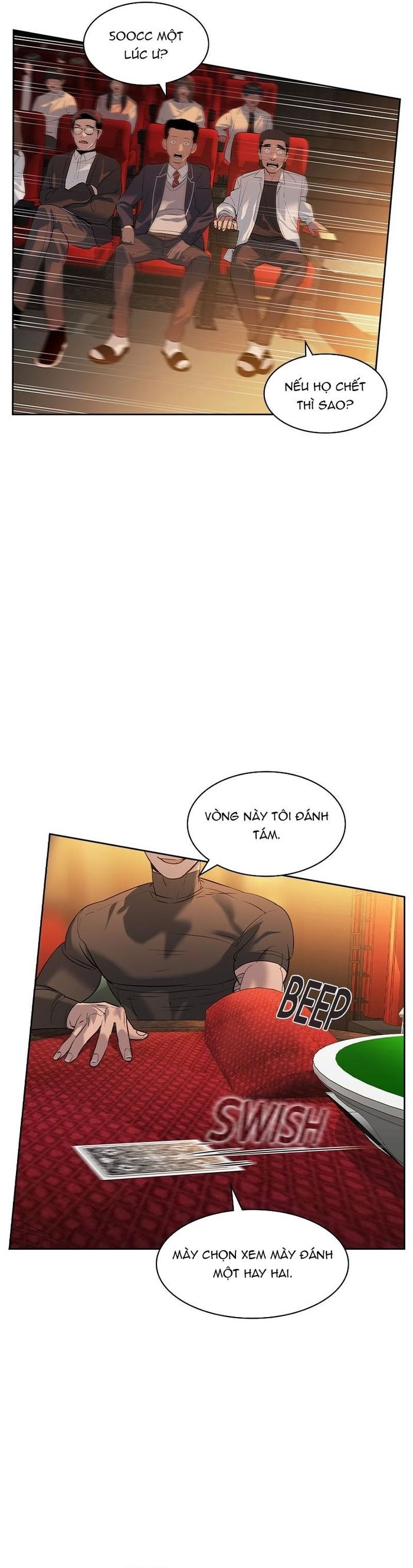 Tiền Bạc Và Quyền Lực Chapter 170 - 36