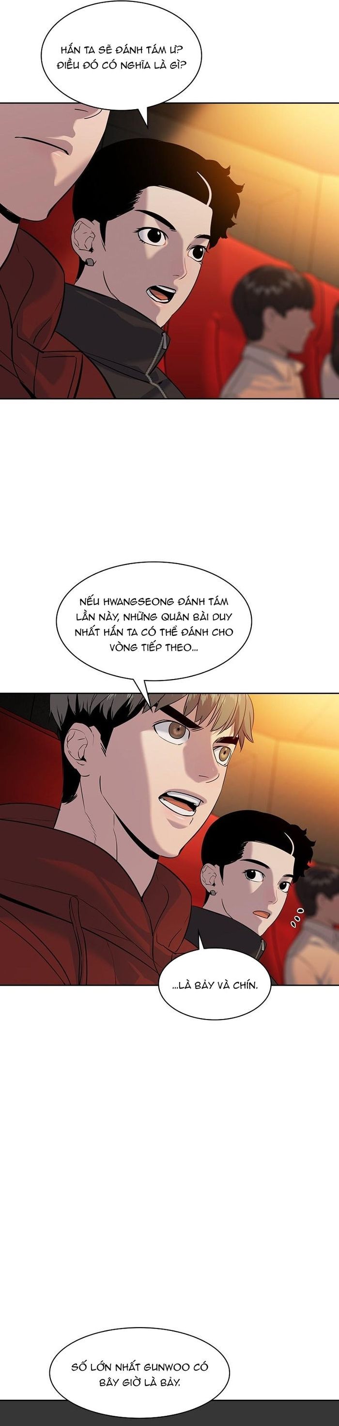 Tiền Bạc Và Quyền Lực Chapter 170 - 37