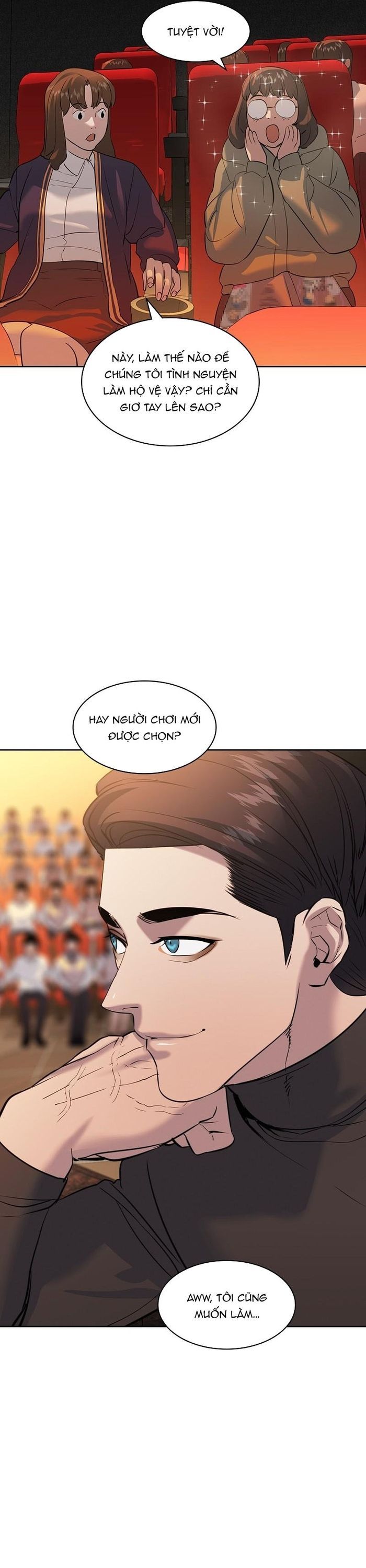 Tiền Bạc Và Quyền Lực Chapter 170 - 10