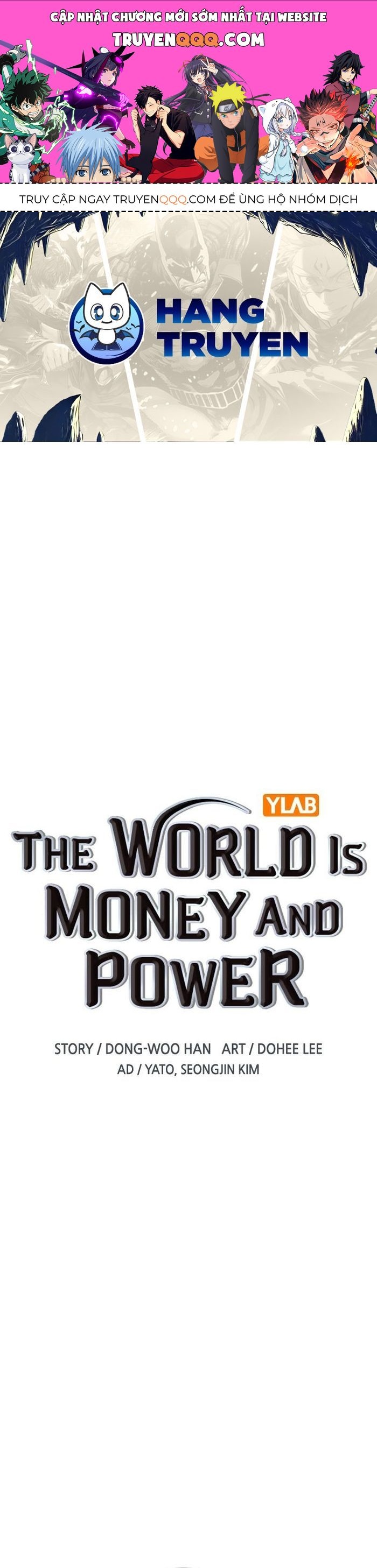 Tiền Bạc Và Quyền Lực Chapter 171 - 1