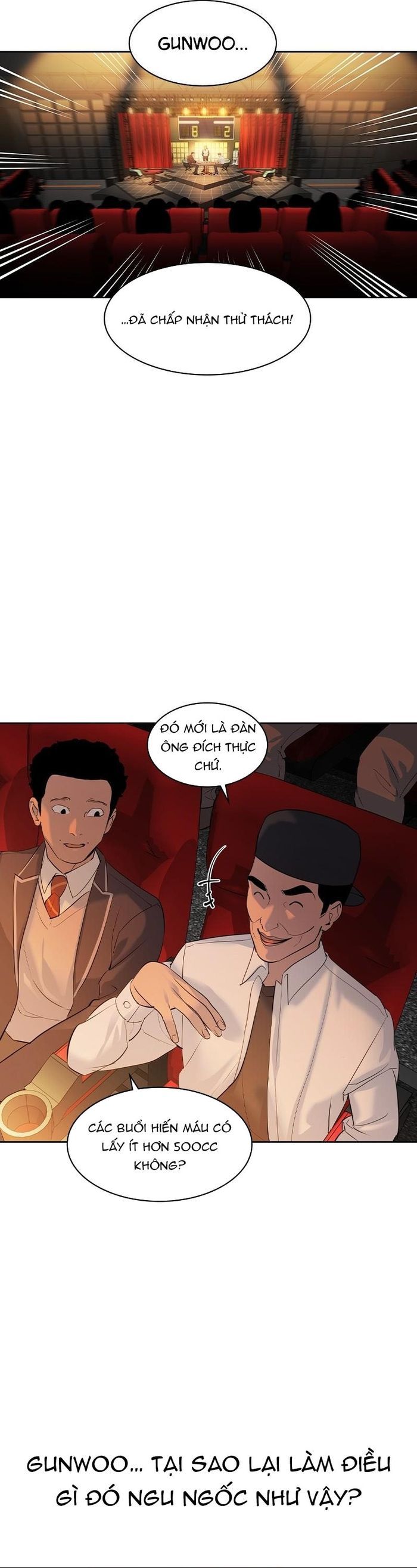 Tiền Bạc Và Quyền Lực Chapter 171 - 2