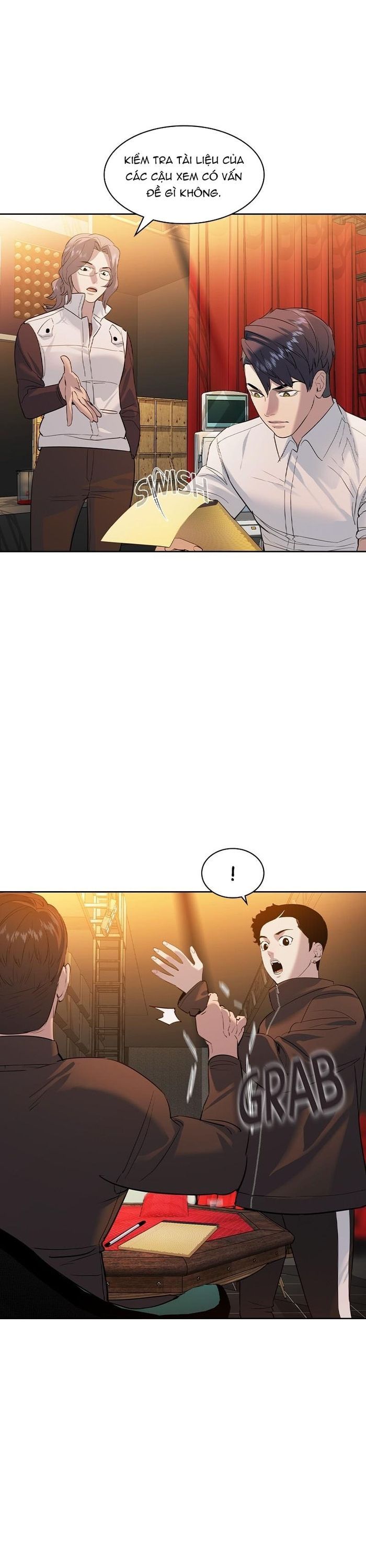 Tiền Bạc Và Quyền Lực Chapter 171 - 11