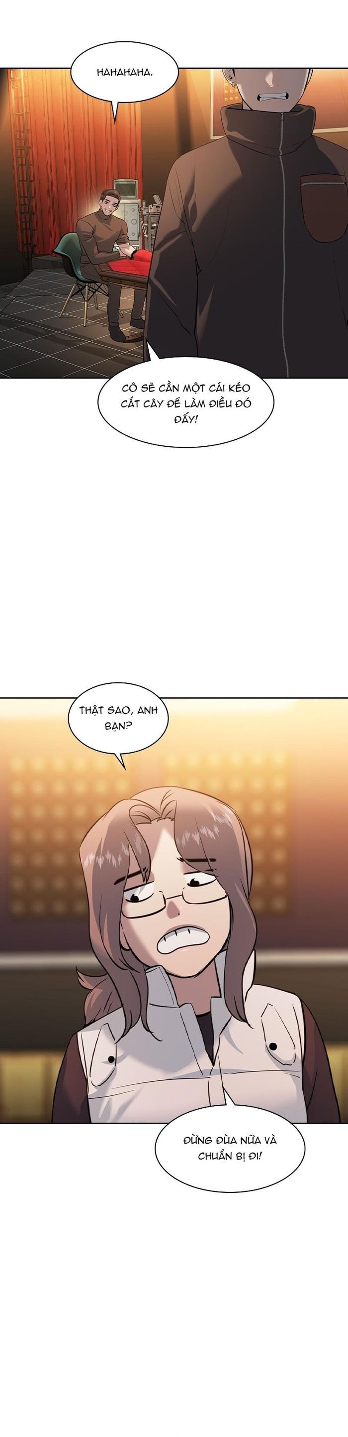 Tiền Bạc Và Quyền Lực Chapter 171 - 15