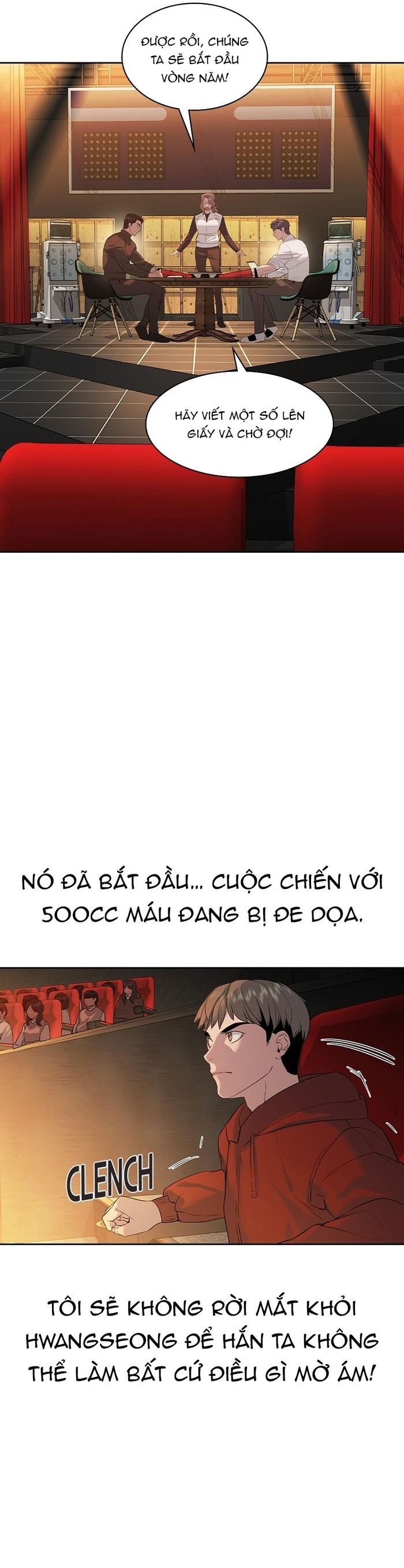 Tiền Bạc Và Quyền Lực Chapter 171 - 16