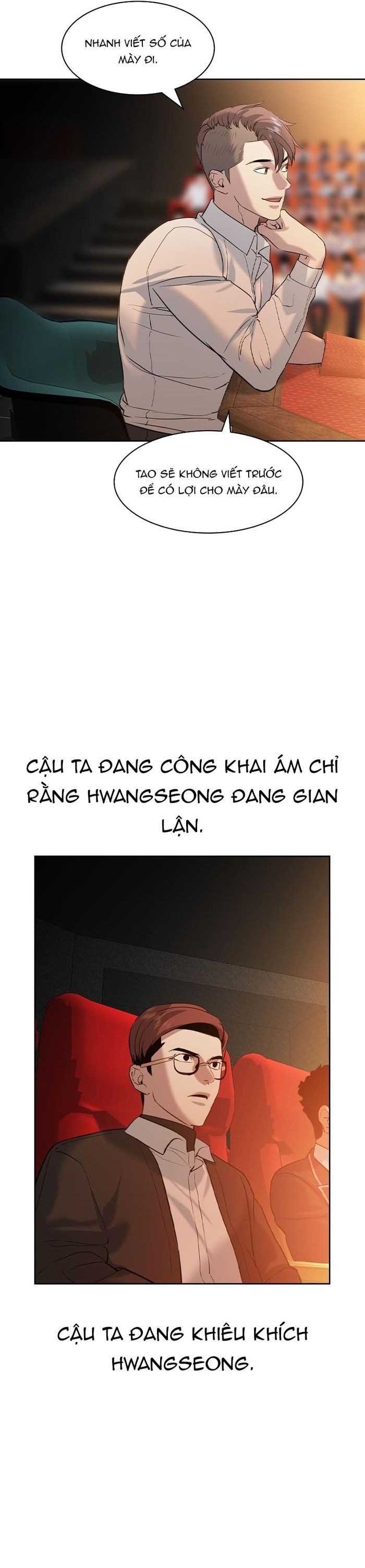 Tiền Bạc Và Quyền Lực Chapter 171 - 19