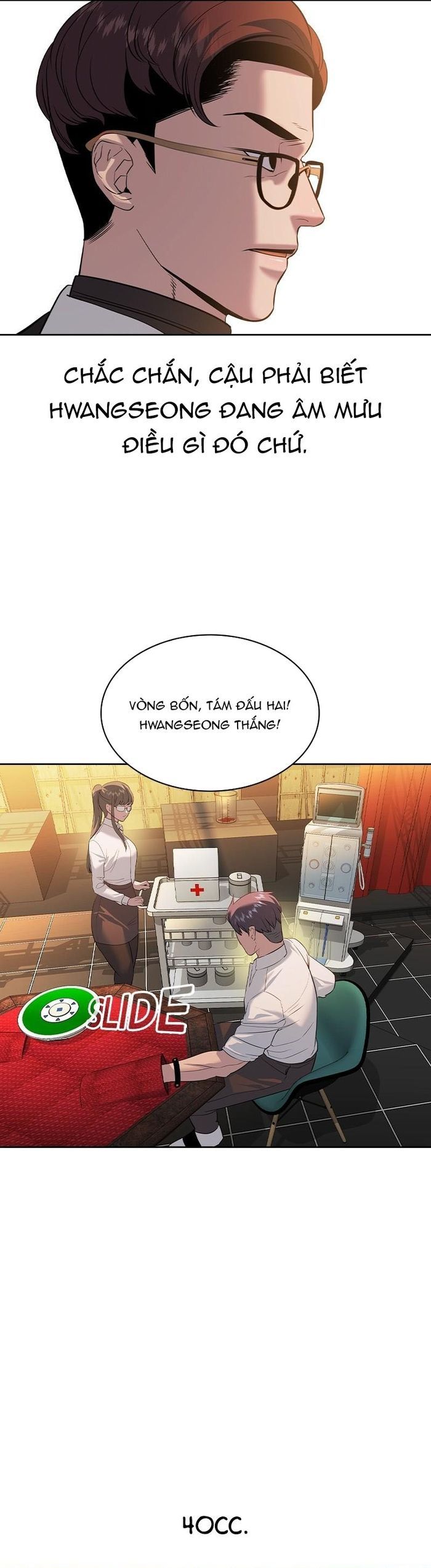 Tiền Bạc Và Quyền Lực Chapter 171 - 3