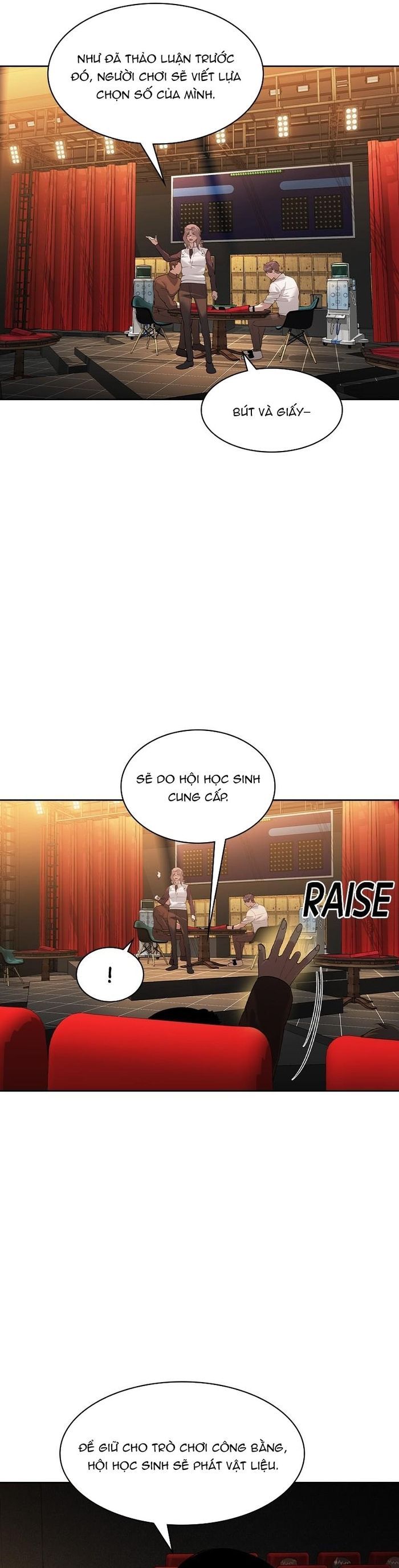Tiền Bạc Và Quyền Lực Chapter 171 - 6