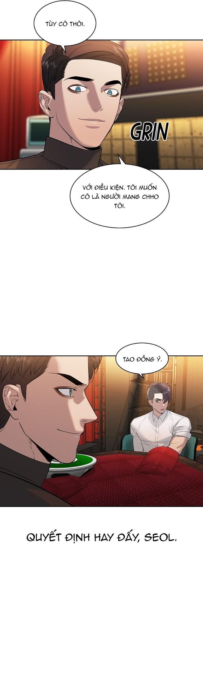 Tiền Bạc Và Quyền Lực Chapter 171 - 8