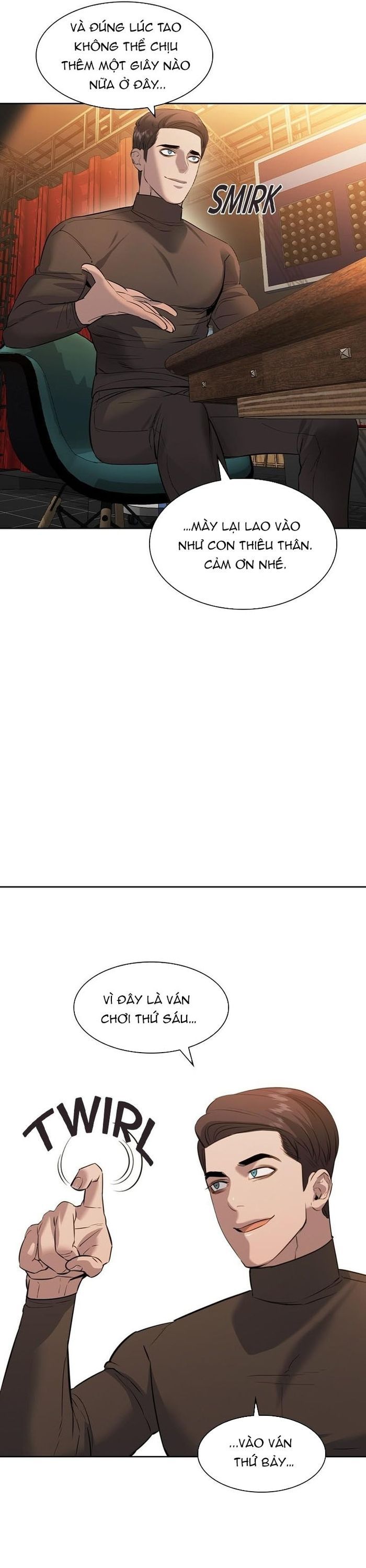 Tiền Bạc Và Quyền Lực Chapter 172 - 19