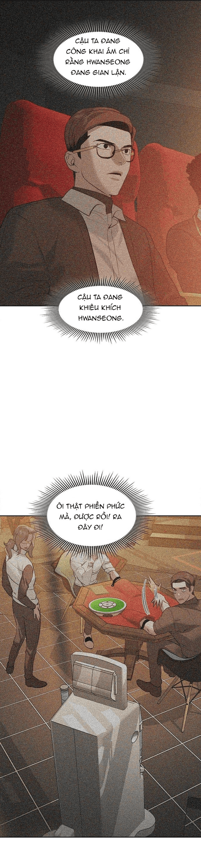 Tiền Bạc Và Quyền Lực Chapter 172 - 26