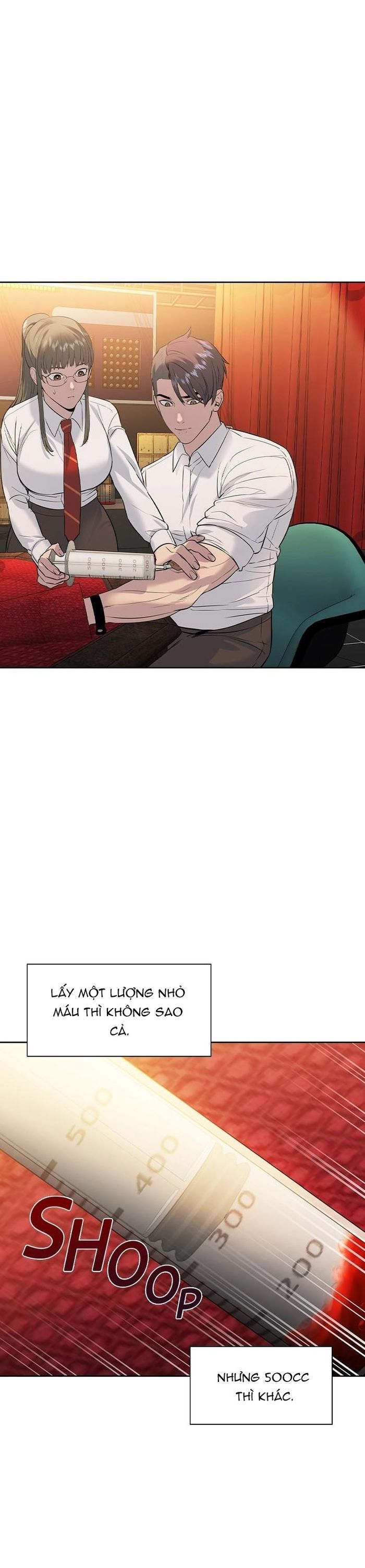 Tiền Bạc Và Quyền Lực Chapter 172 - 6