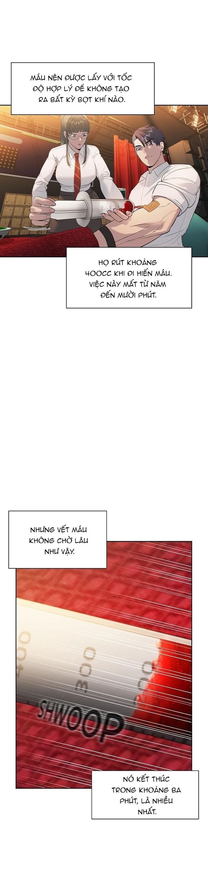 Tiền Bạc Và Quyền Lực Chapter 172 - 7