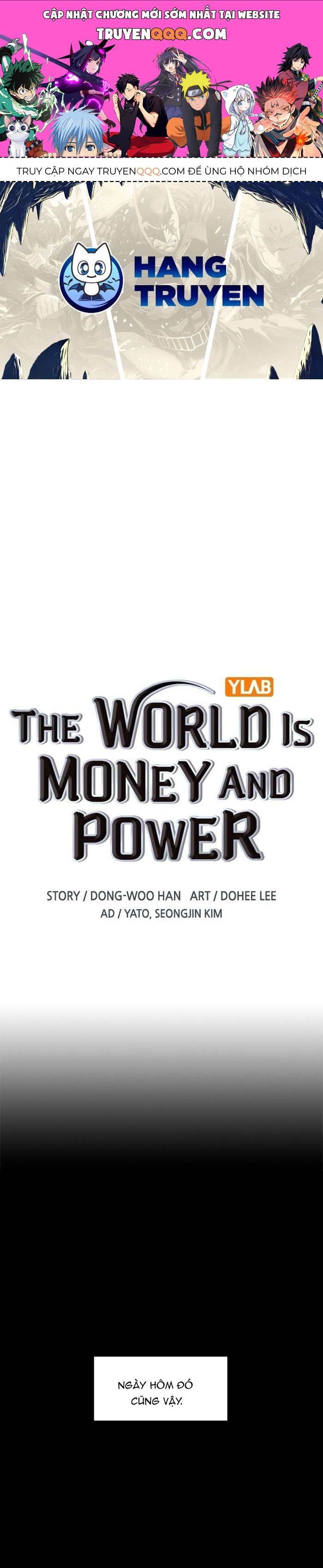 Tiền Bạc Và Quyền Lực Chapter 173 - 1