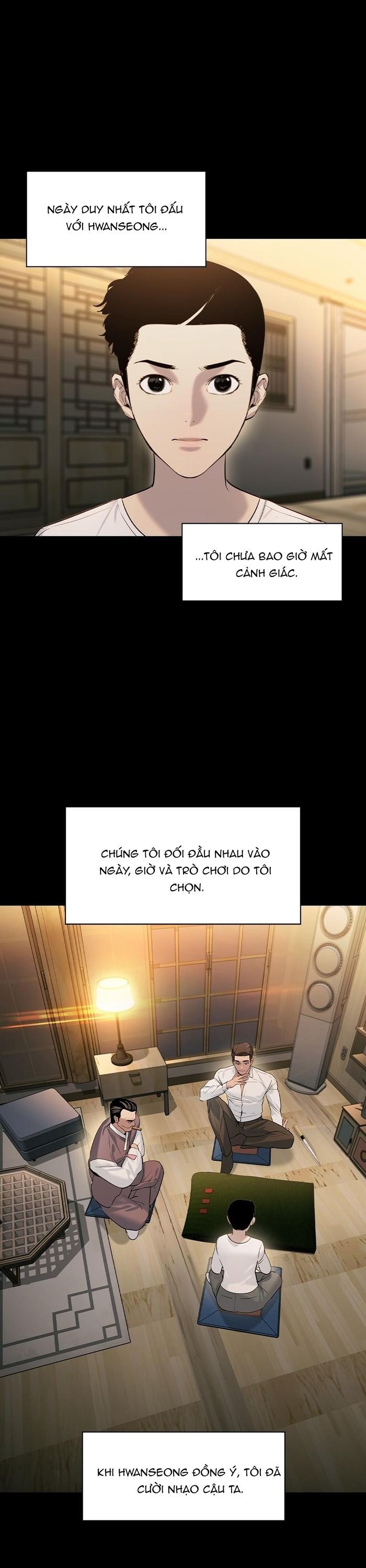 Tiền Bạc Và Quyền Lực Chapter 173 - 2