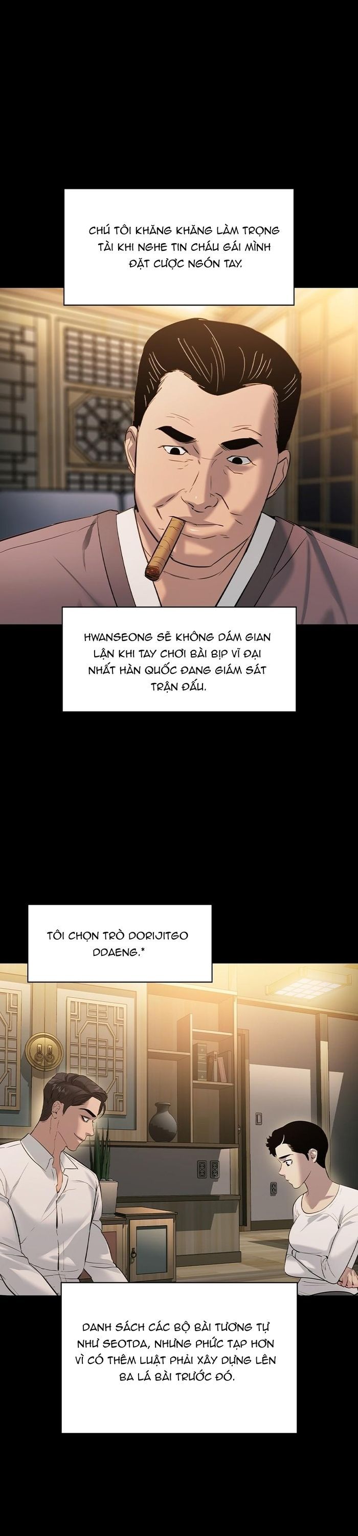 Tiền Bạc Và Quyền Lực Chapter 173 - 3