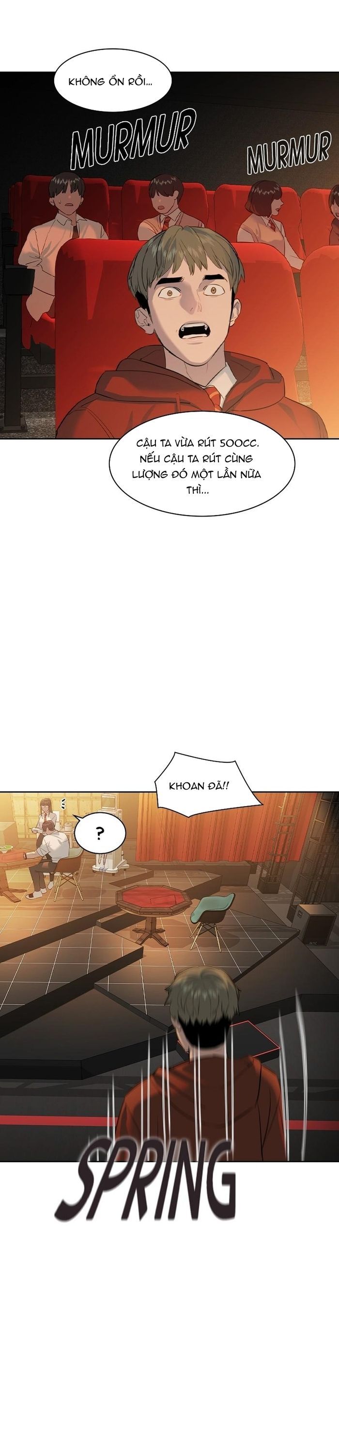 Tiền Bạc Và Quyền Lực Chapter 173 - 22