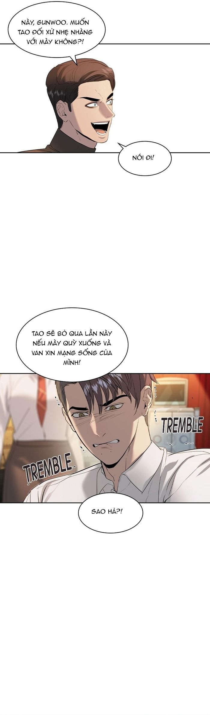 Tiền Bạc Và Quyền Lực Chapter 173 - 25