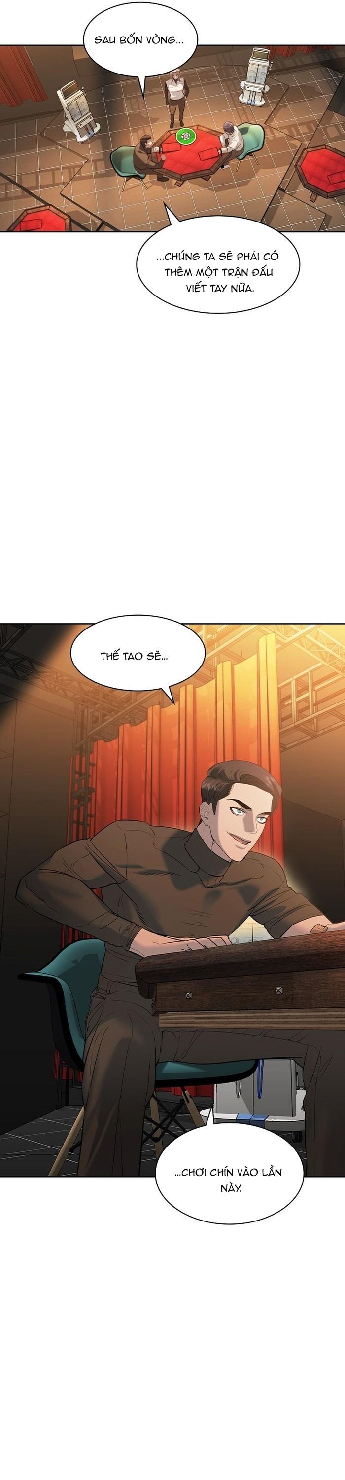 Tiền Bạc Và Quyền Lực Chapter 173 - 34