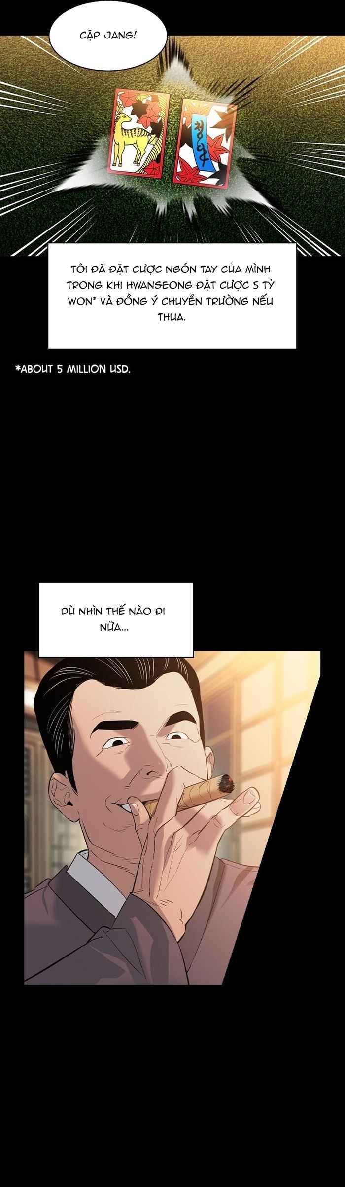 Tiền Bạc Và Quyền Lực Chapter 173 - 9
