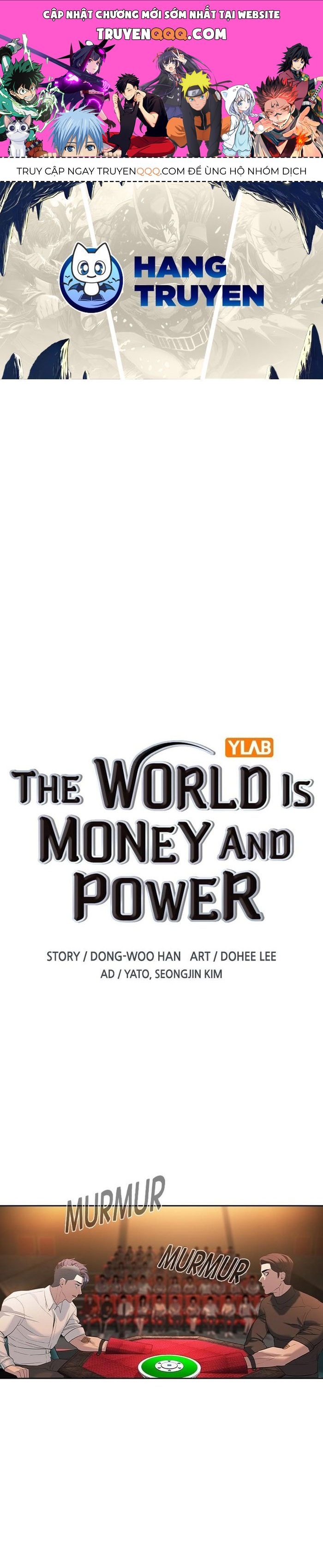 Tiền Bạc Và Quyền Lực Chapter 174 - 1