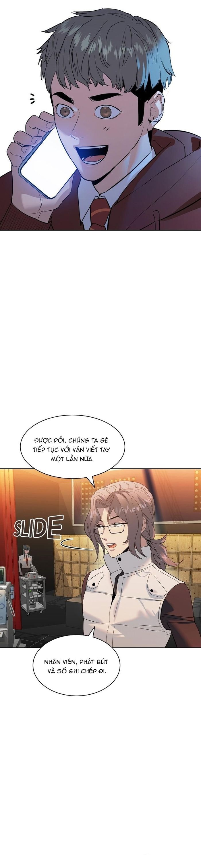 Tiền Bạc Và Quyền Lực Chapter 174 - 17