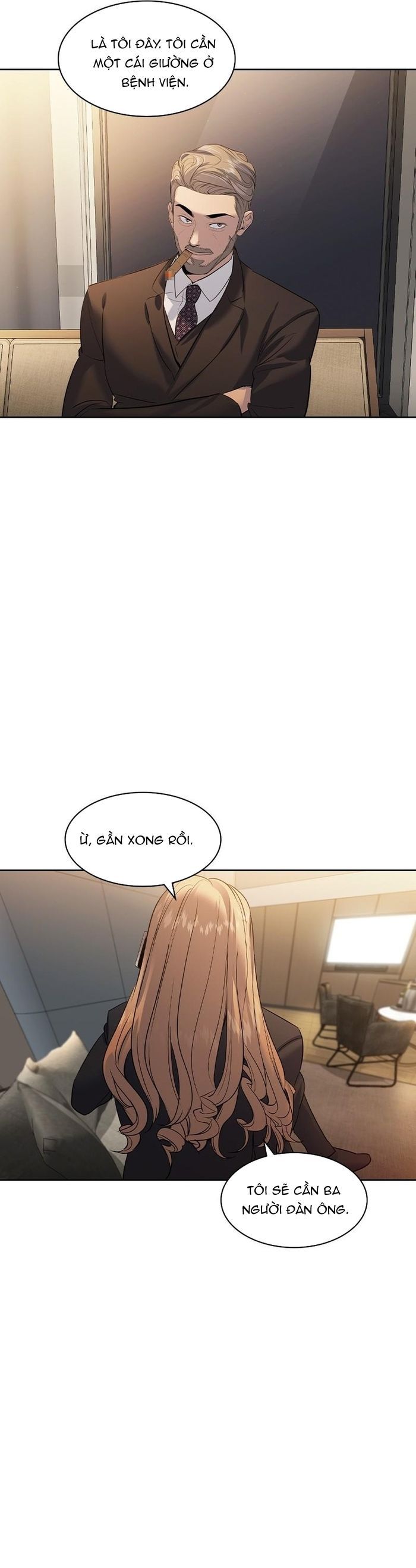 Tiền Bạc Và Quyền Lực Chapter 174 - 28