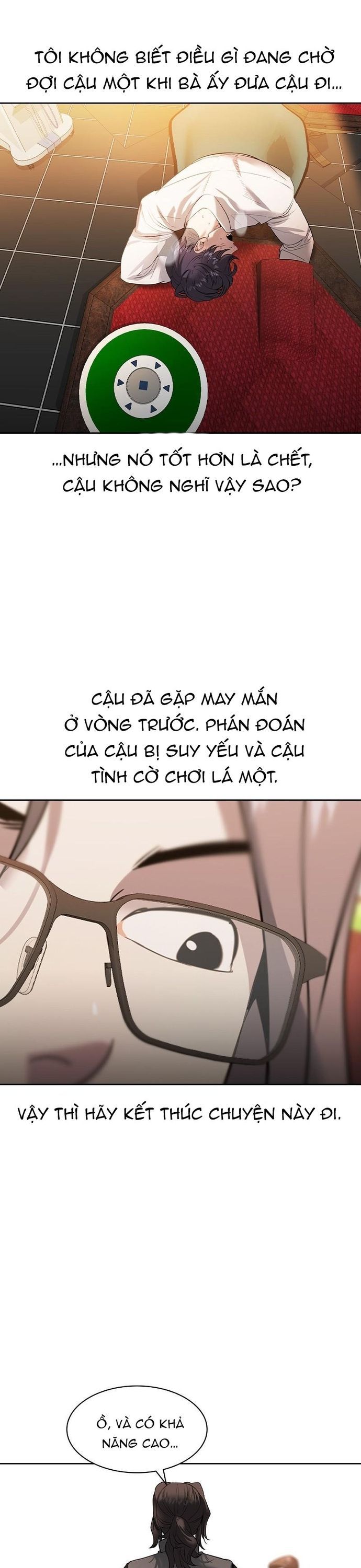 Tiền Bạc Và Quyền Lực Chapter 175 - 12