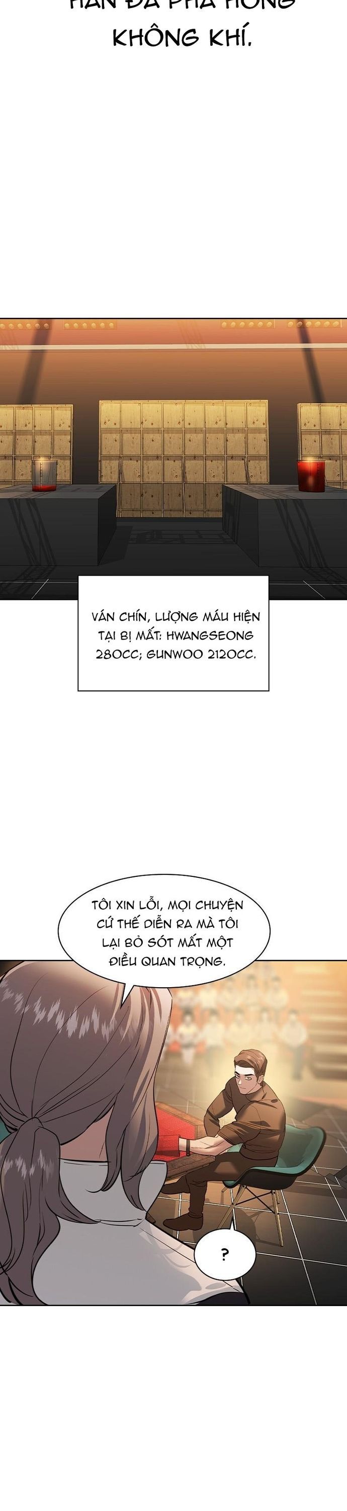 Tiền Bạc Và Quyền Lực Chapter 175 - 7