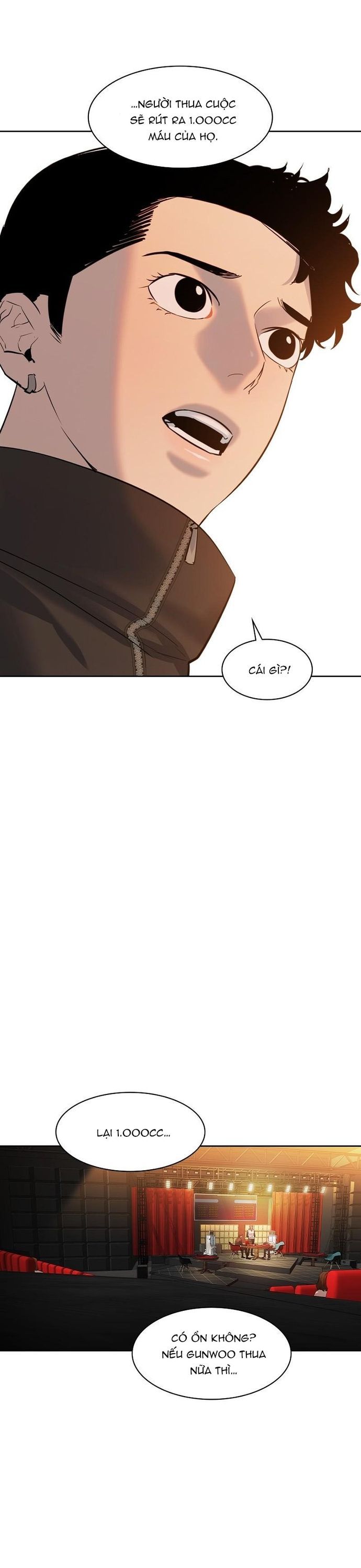 Tiền Bạc Và Quyền Lực Chapter 175 - 10